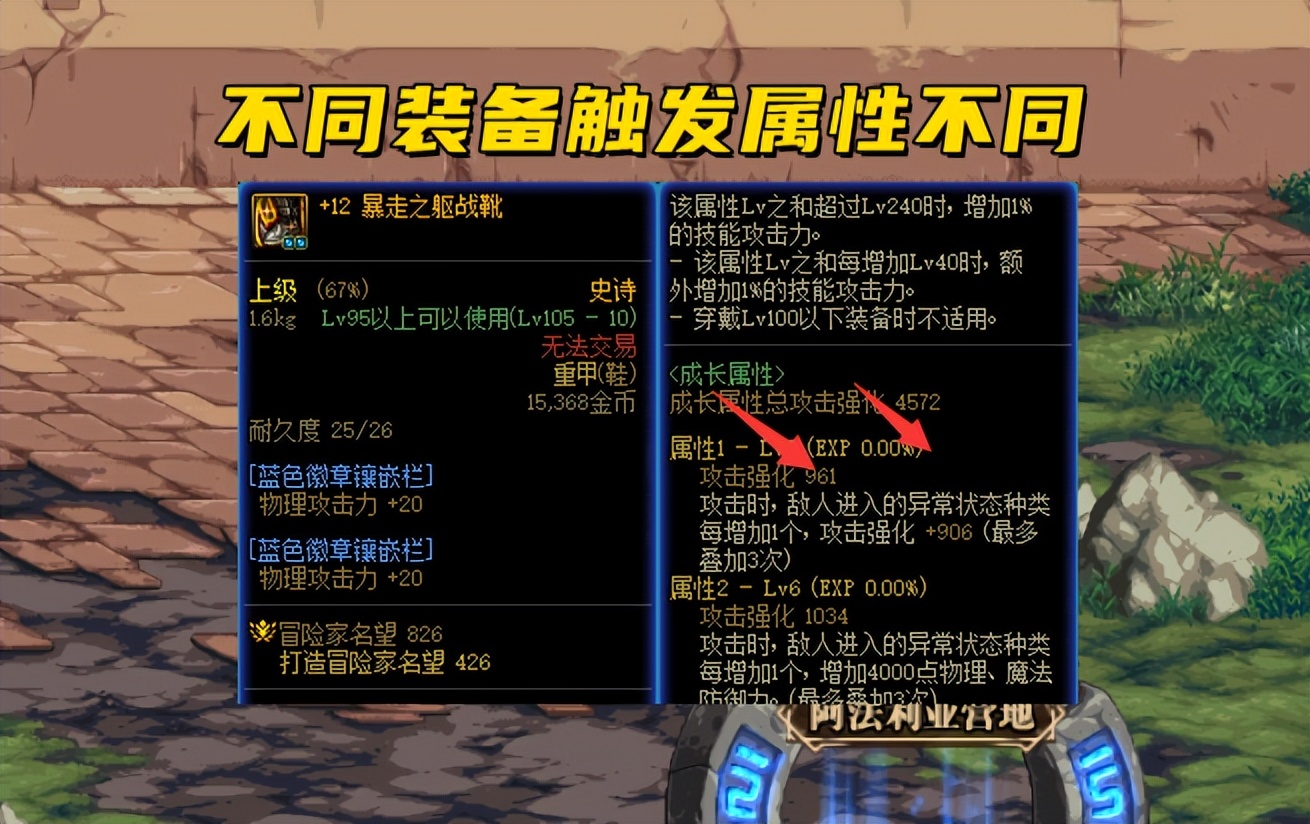 dnf110版本刚开服,dnf110版本百花平民装备