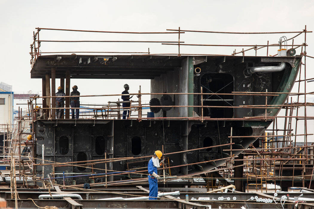 金陵船厂最近怎样,金陵船厂好干吗