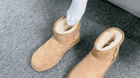 雪地靴评测哪款最百搭,雪地鞋攻略