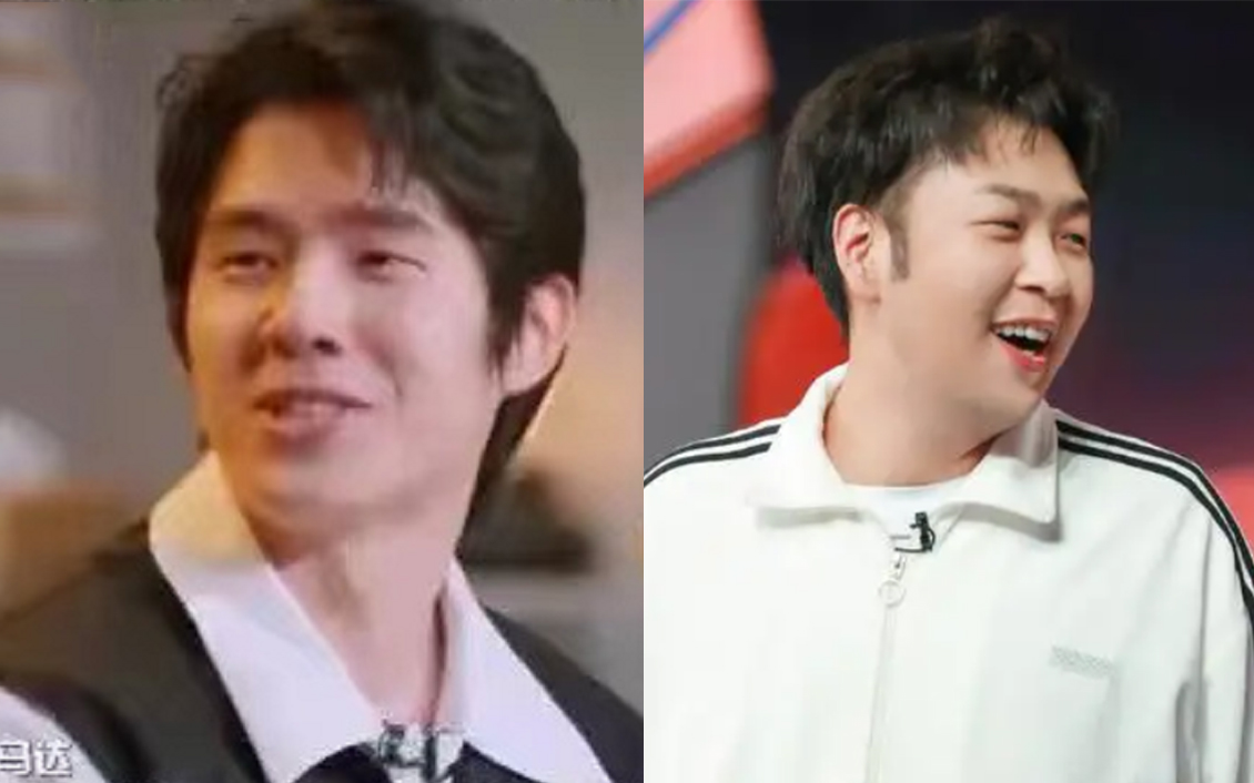 刘昊然年龄变化,刘昊然发福现状