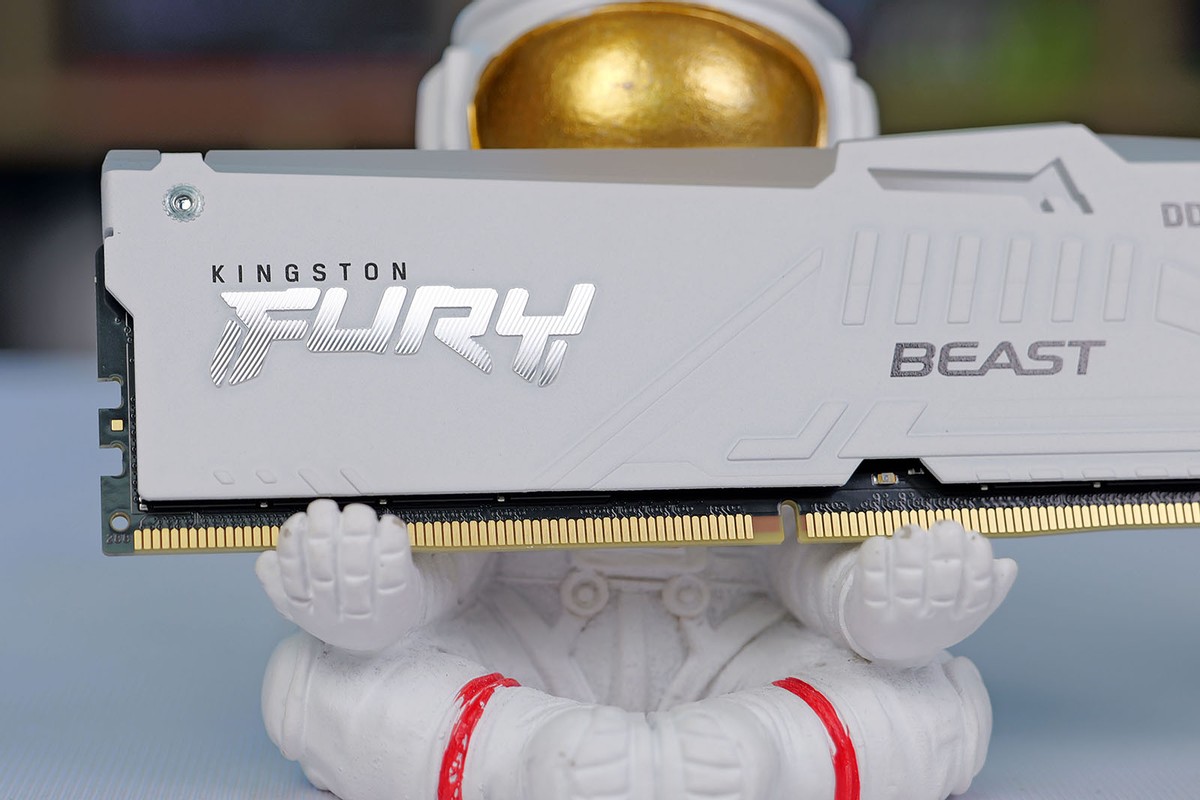 打造本地AI训练中心KingstonFURYBeast内存评测