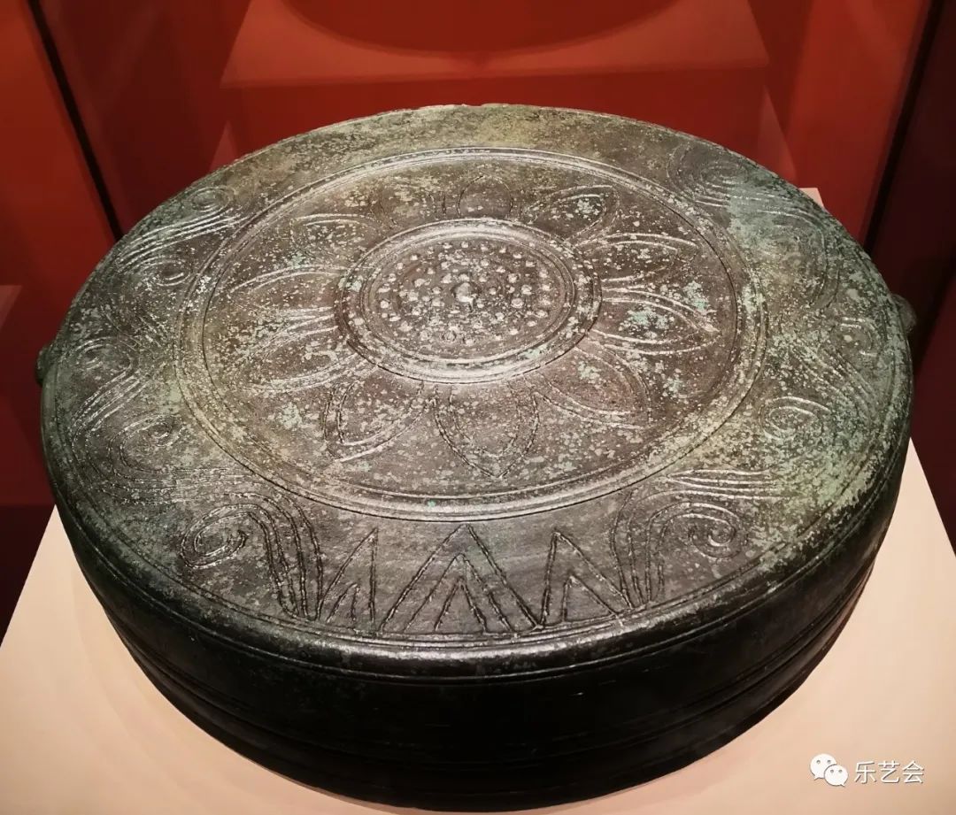 辉歌分享：《东方吉金——中韩日古代青铜器展》日韩单元选赏