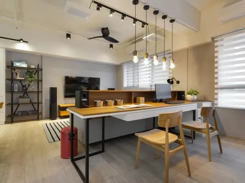 灯具选择全攻略简约时尚,灯具选择全攻略吸顶带风扇灯