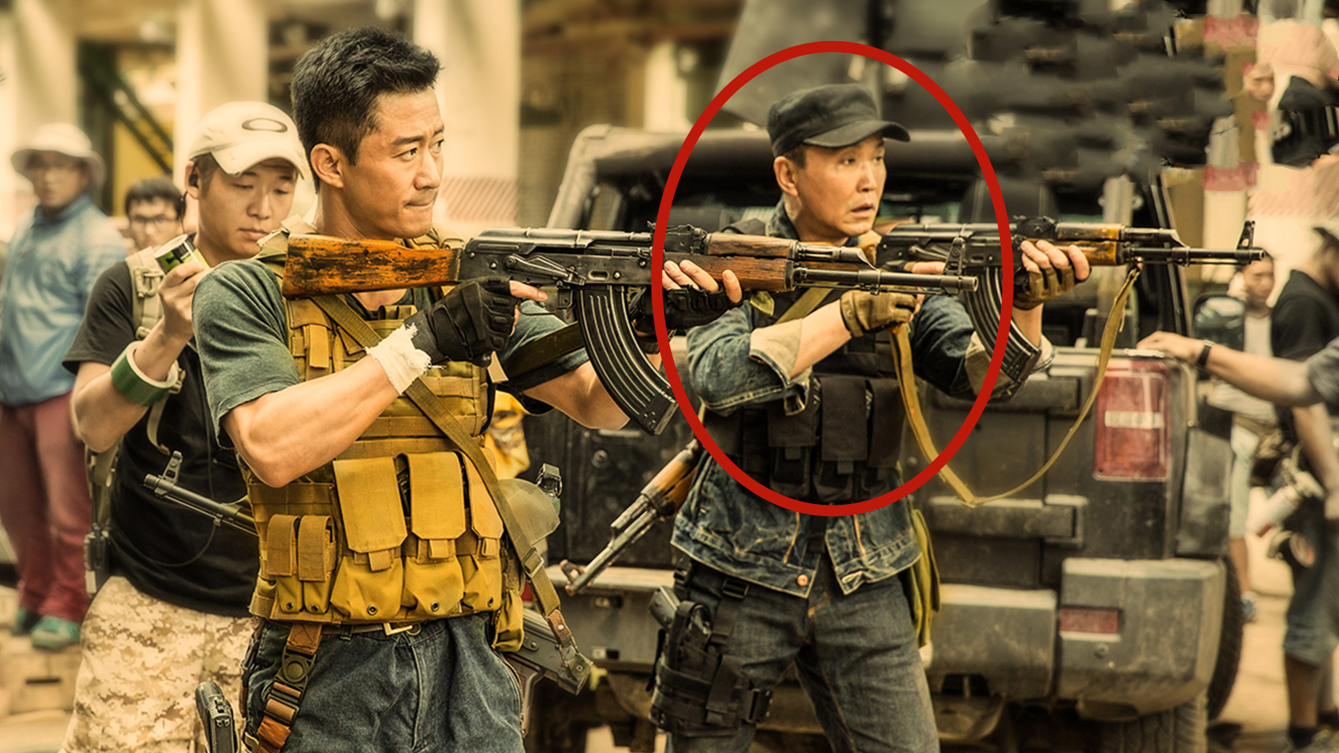 战狼2卓亦凡,战狼2卓逸凡解读