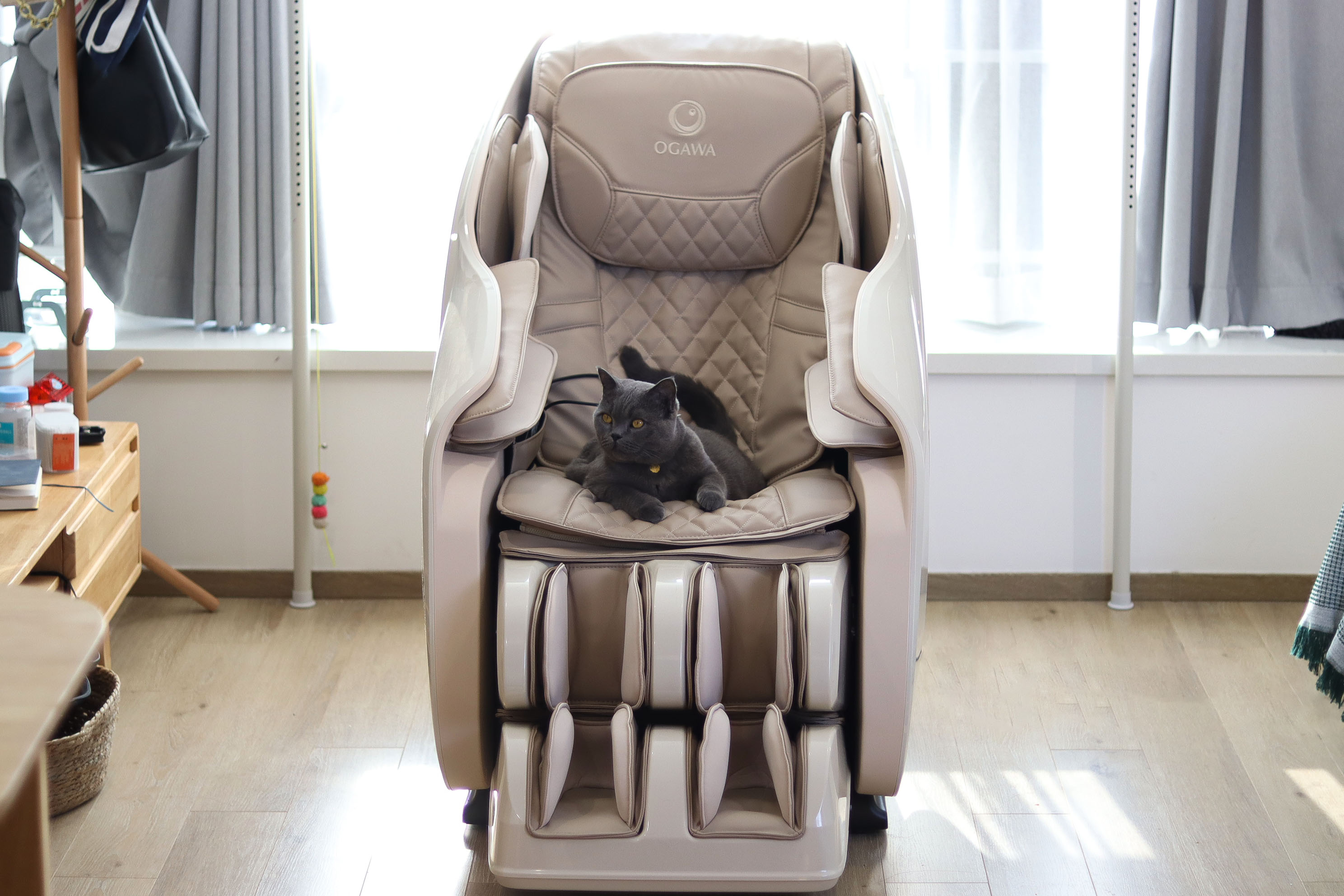 奥佳华按摩椅og7508评测,按摩椅奥佳华7508与7306哪个好