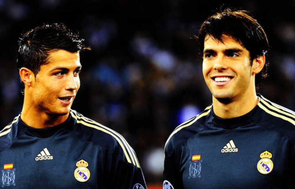 2017年卡卡婚姻现状,卡卡前妻卡洛琳再婚生孩子了吗