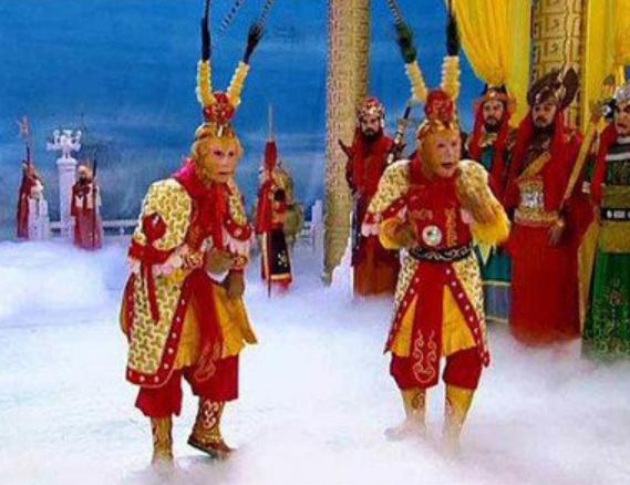 孙悟空真假美猴王解说,孙悟空真假美猴王的情节概括