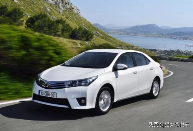 值得推荐的几款家用紧凑型轿车,目前最省油的紧凑型车