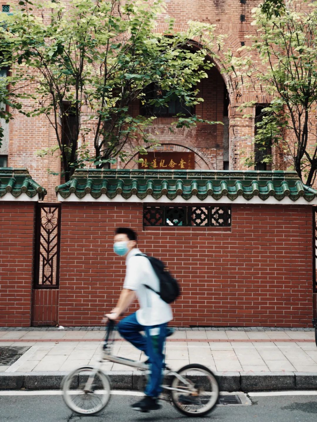 国内这个神仙街区,据说会让人得潮人恐惧症