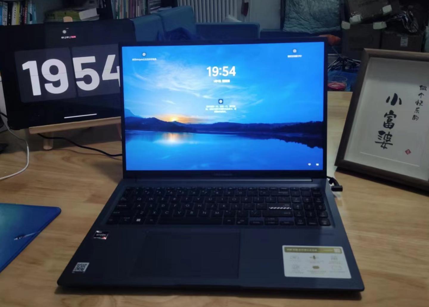 华硕无畏16轻薄笔记本值不值得买,华硕无畏pro16对比thinkpad16