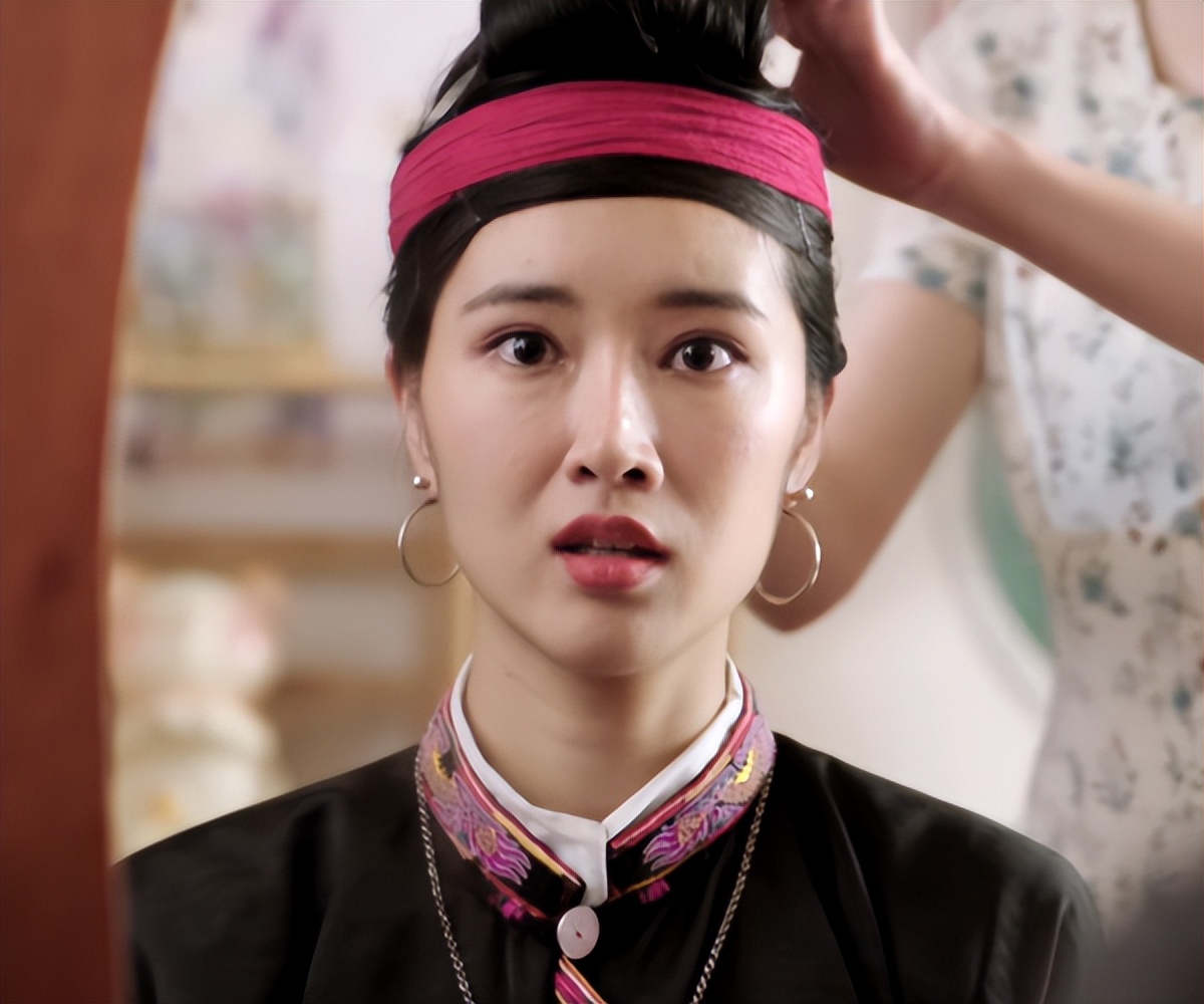 福安畲族婚礼拜堂,畲族女方不拜堂