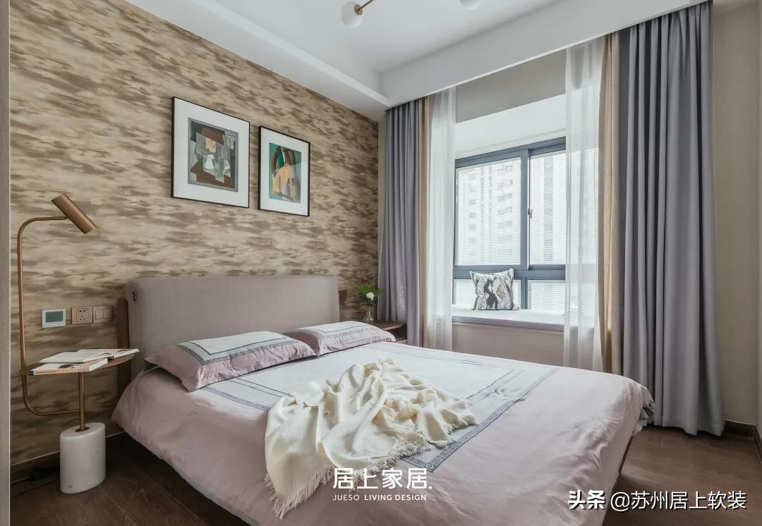 苏州精装修房设计高级感,苏州精装房设计装修步骤