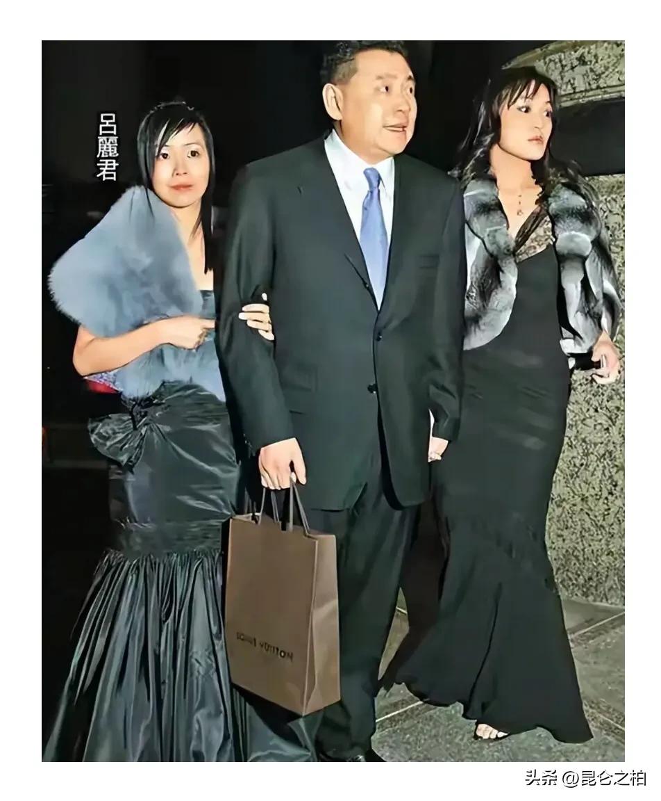 刘銮雄香港女首富,刘銮雄香港第一女首富