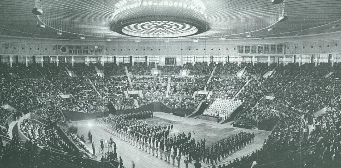 国家体育记忆之1961年北京世乒赛