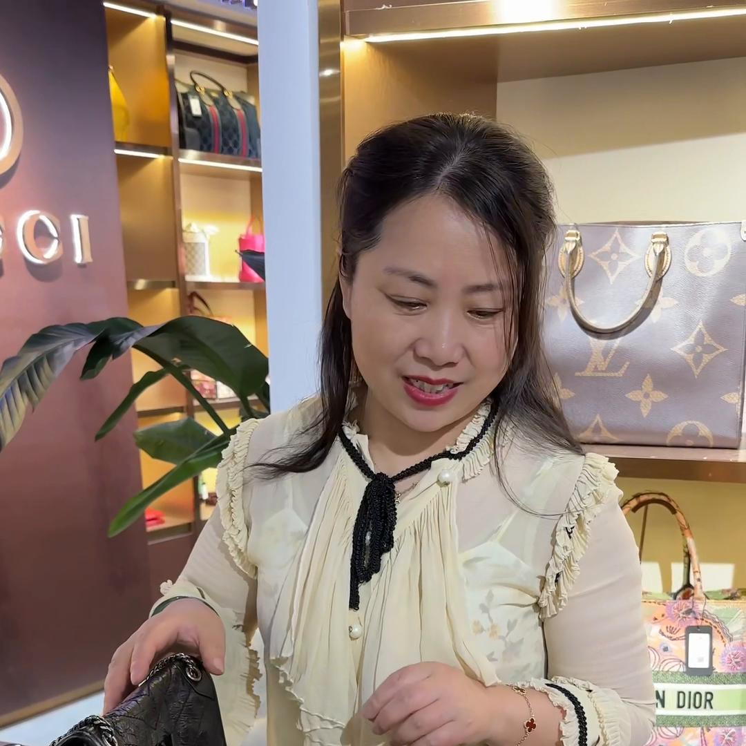 渣男送的包大家都是怎么处置的#南京收包