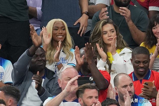 英格兰太太团2006,18年世界杯英格兰太太团