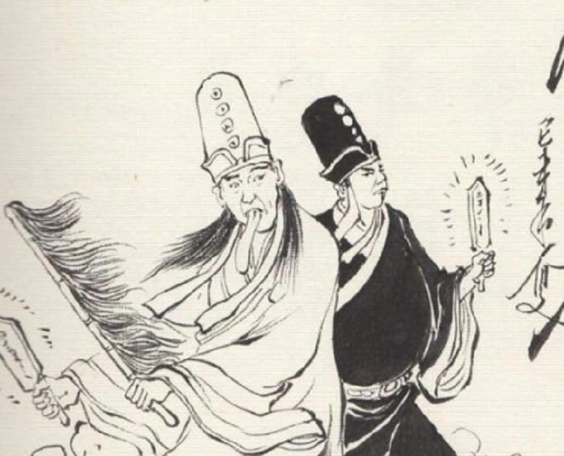 黑白无常以前是什么人,黑白无常生前是什么样的人