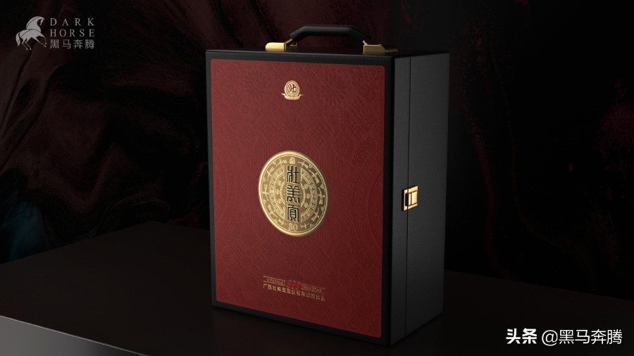 壮美贡酒评测,壮美贡酒业