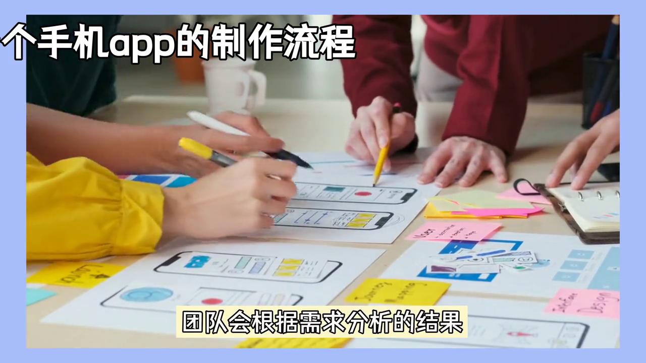 一个手机简单app制作需要多少钱,想做一个app从制作到运营流程