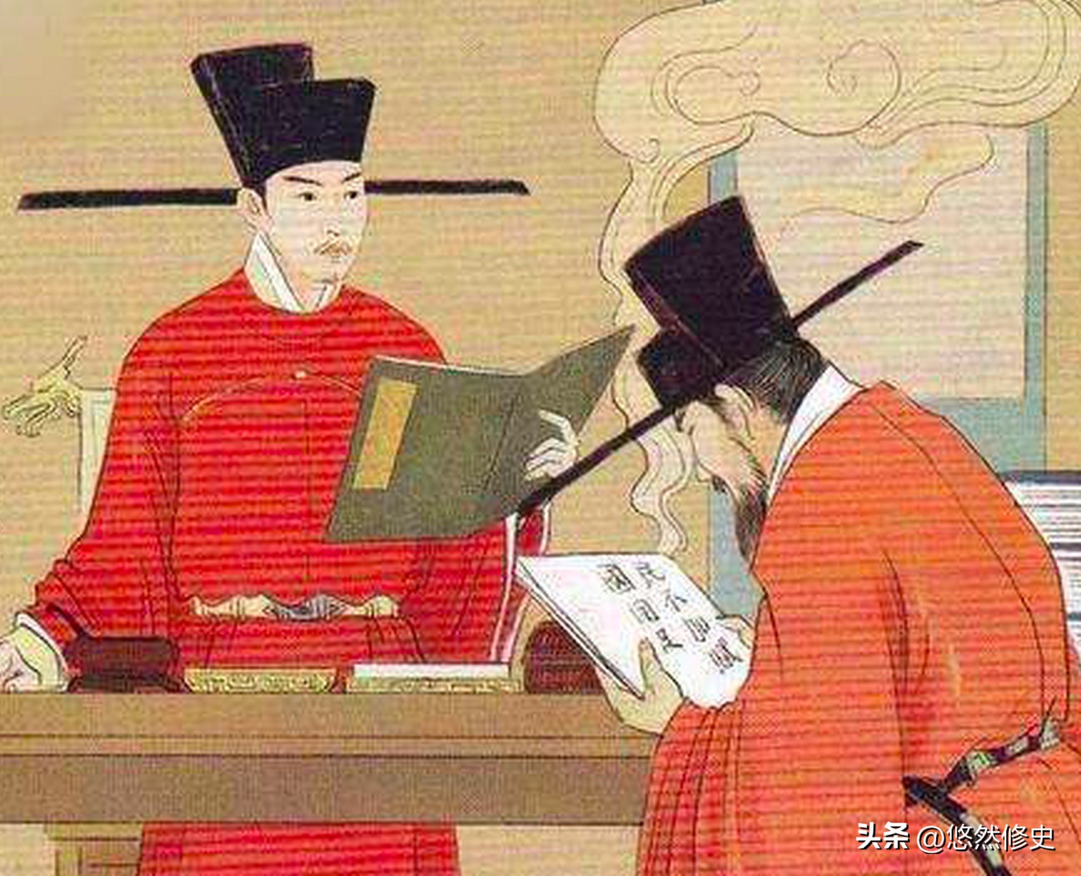 王安石青苗法深度解析,王安石为什么反对青苗法