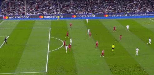 皇马1-0利物浦第14次问鼎欧冠不,欧冠疯狂一夜出线