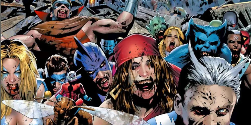 漫画里最恐怖的十个人,所有漫画人物的恐怖真面目