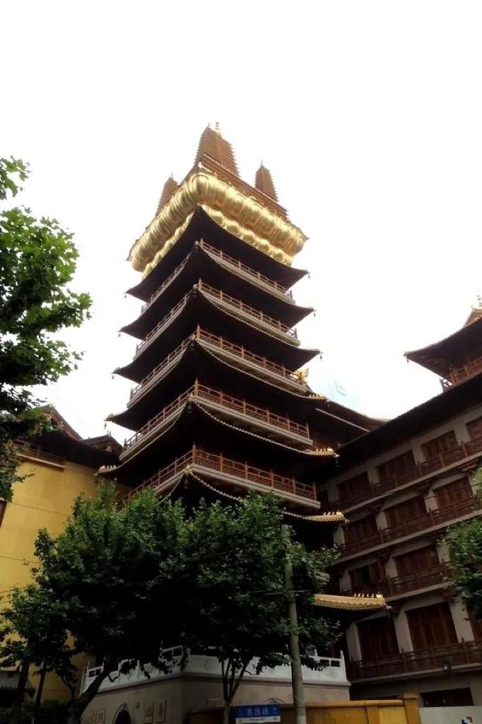 千年古刹静安寺,千年古刹静安寺保佑什么