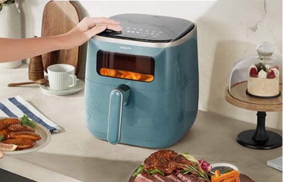 长虹和奥克斯空气炸锅哪个牌子好,空气炸锅烤箱一体机哪个牌子的好