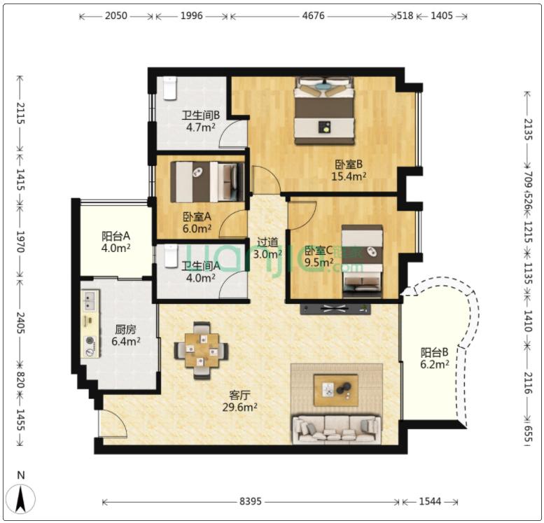 别哭！娶不到琶洲南TOD，去睡她“闺蜜”啊