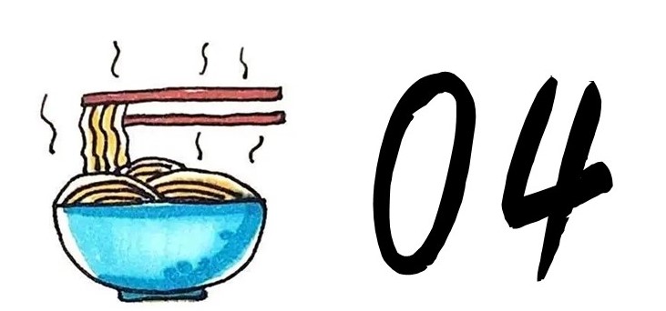 美国加州牛肉面什么来历,美国加州牛肉面的品牌故事