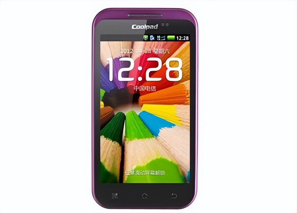 酷派手机的发展历史,酷派手机的辉煌历史