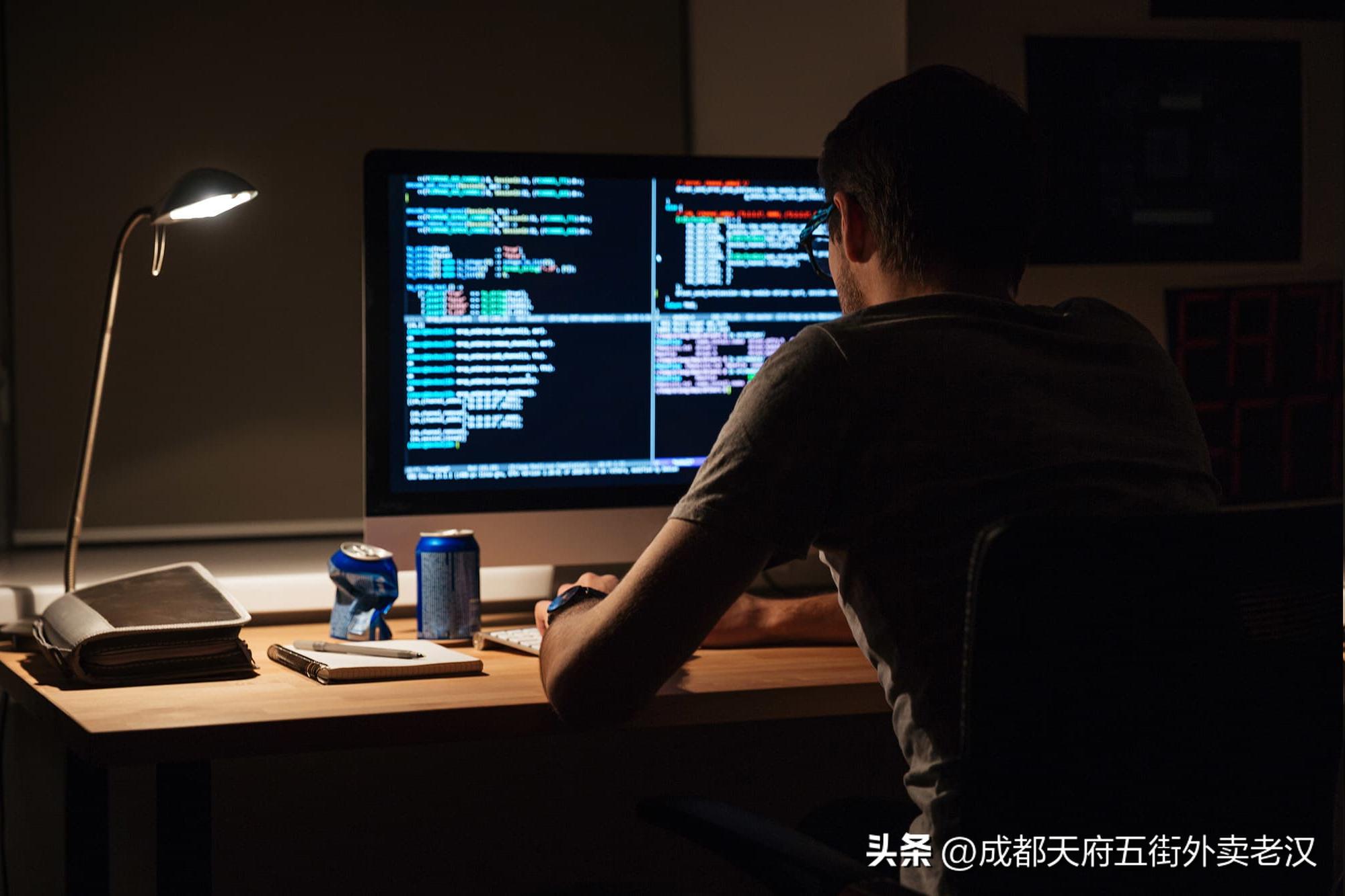 从卡塔尔世界杯C罗黯然离场，聊聊成都天府软件园程序员们的归宿