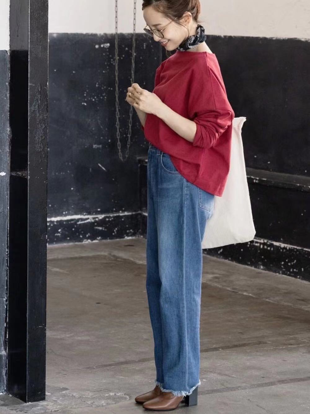 日本博主太飒了，1.45米的身高也能穿出立体感，十个显高指南收好