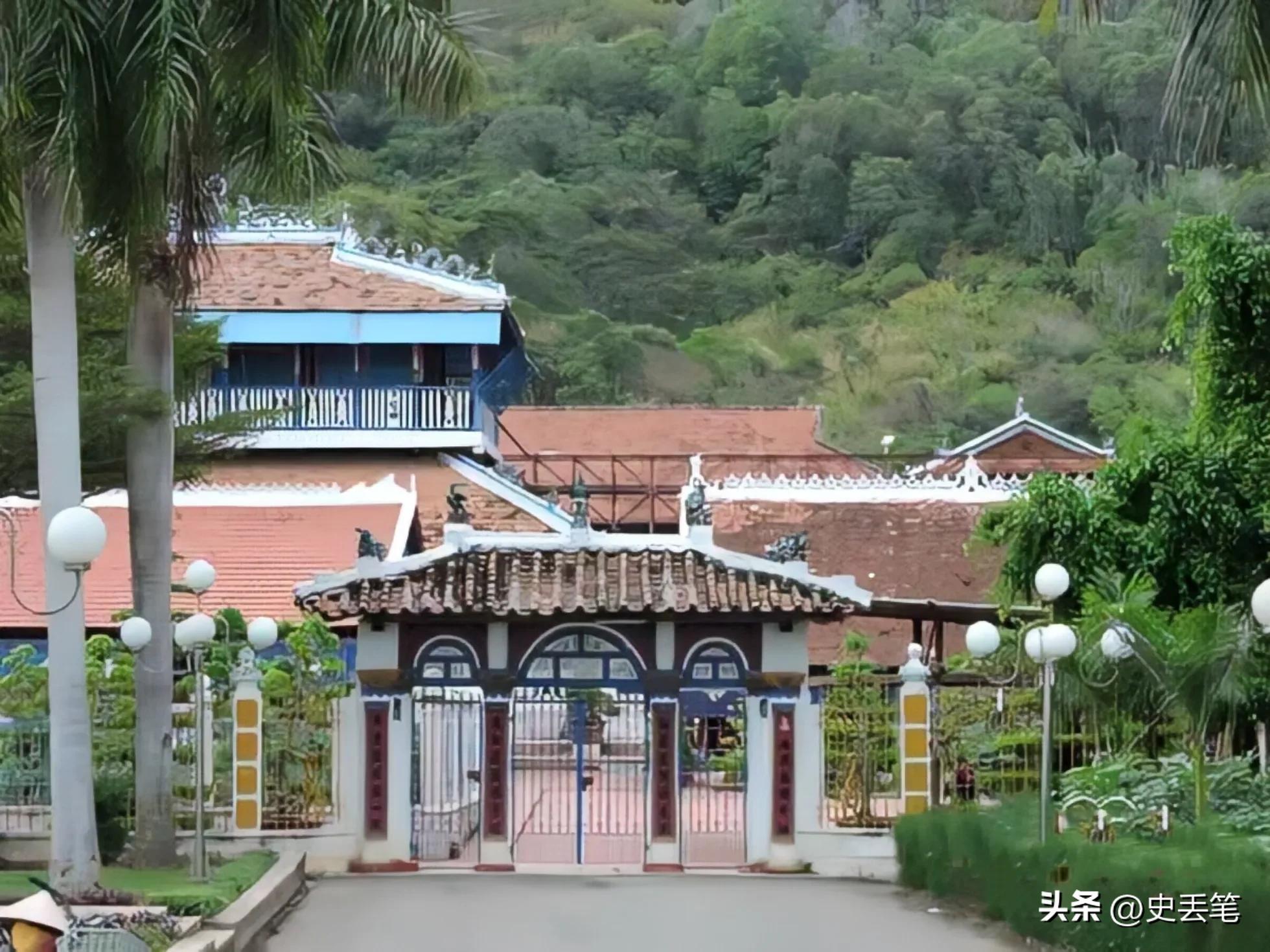 越南有个怪村，全村只有一口棺材，平时村民喜欢穿黑衣黑裤