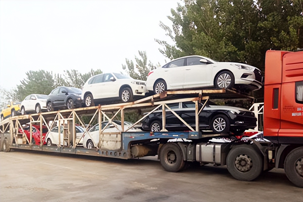 轿车托运青岛到西安,青岛到西安托运汽车