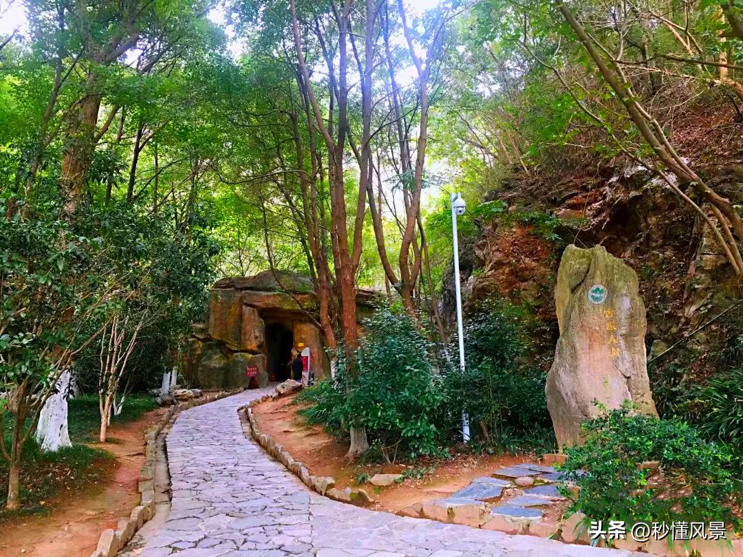 南京附近的避暑胜地有哪些,南京周边的带娃避暑胜地