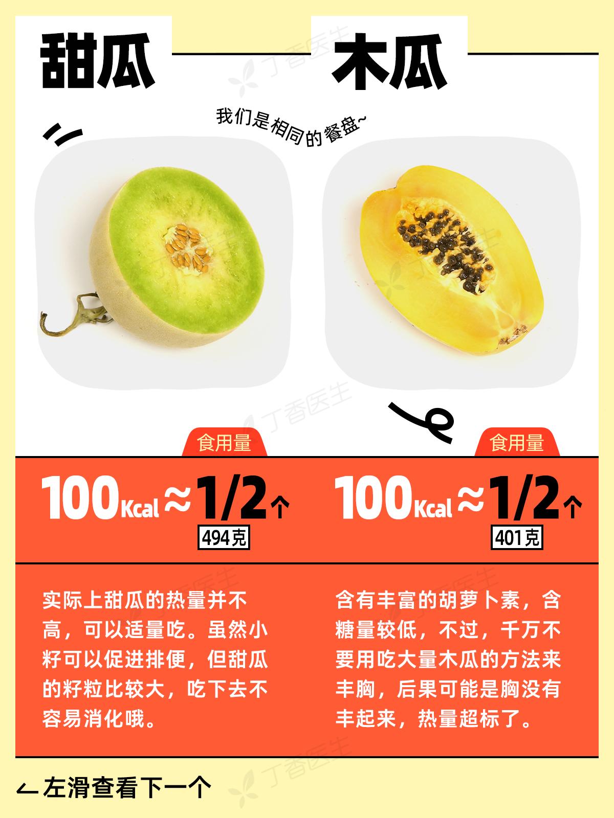 口感甜又不长肉的水果,好吃不发胖的水果大总结收藏起来