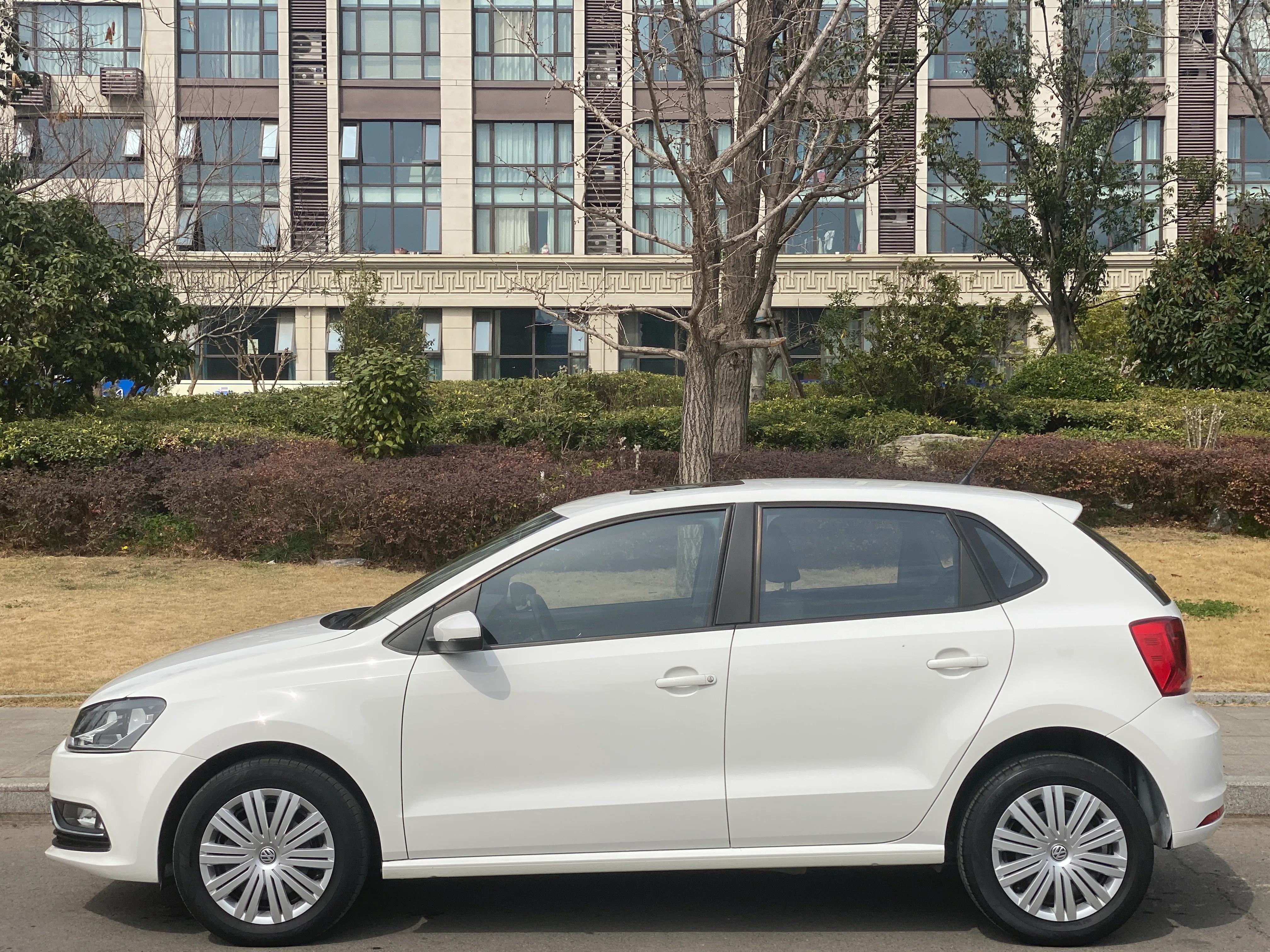 大众polo为什么这么受欢迎,大众polo车为什么省油