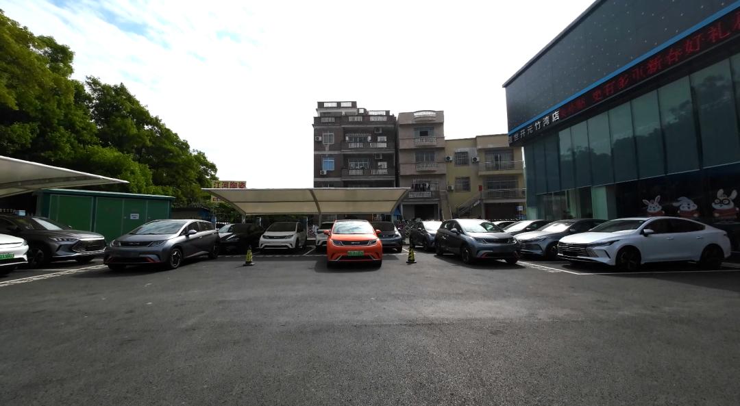 现在的4s店都是一条龙服务吗,梧州竹湾比亚迪4s店