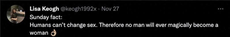 英国女留学生称商场厕所性别歧视,英国对跨性别者的态度