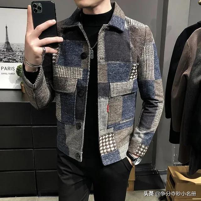 #盘点今年最流行的几款时尚男装