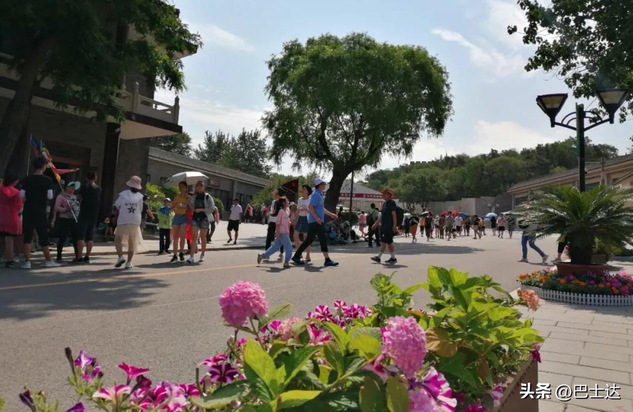 攻略北京八达岭长城有滑道,北京去八达岭长城的最佳攻略