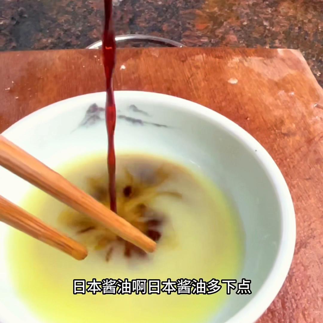 鱿鱼筒白灼的酱料,白灼鱿鱼仔的做法