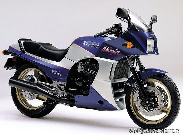 川崎gpz900rs,gpz900r40周年