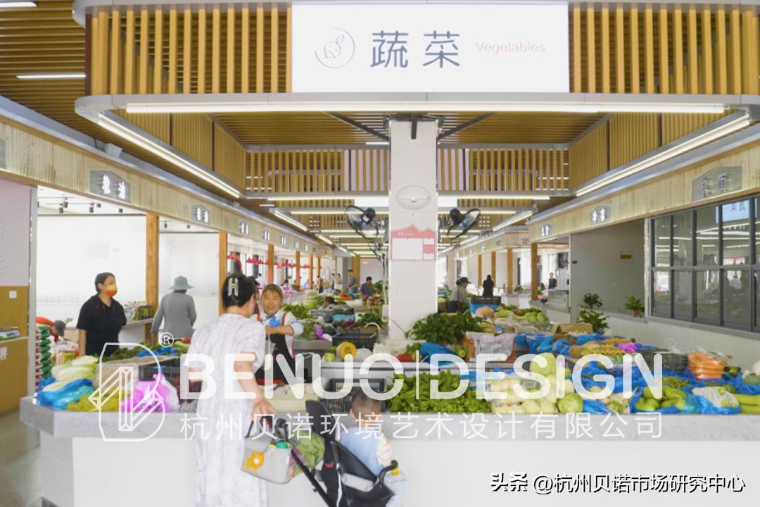 专业农贸市场升级改造方案,农贸市场提升改造菜台效果图