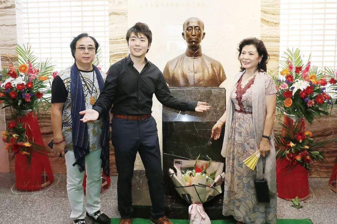 郎朗被骂的经历,郎朗被批评