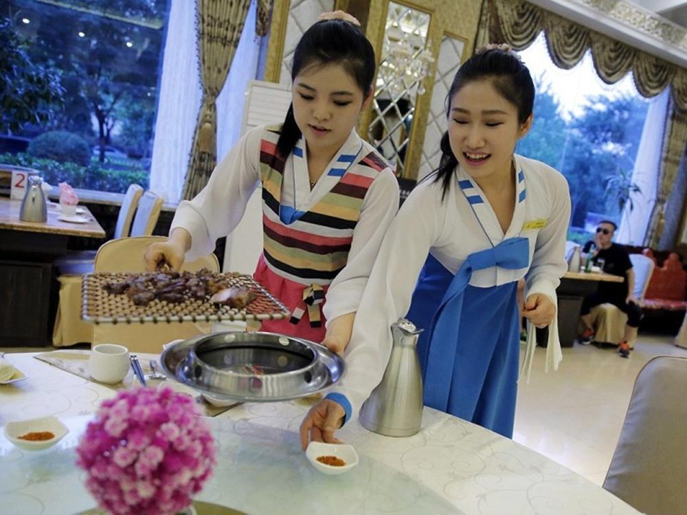 朝鲜特级酒店内部,朝鲜住宿