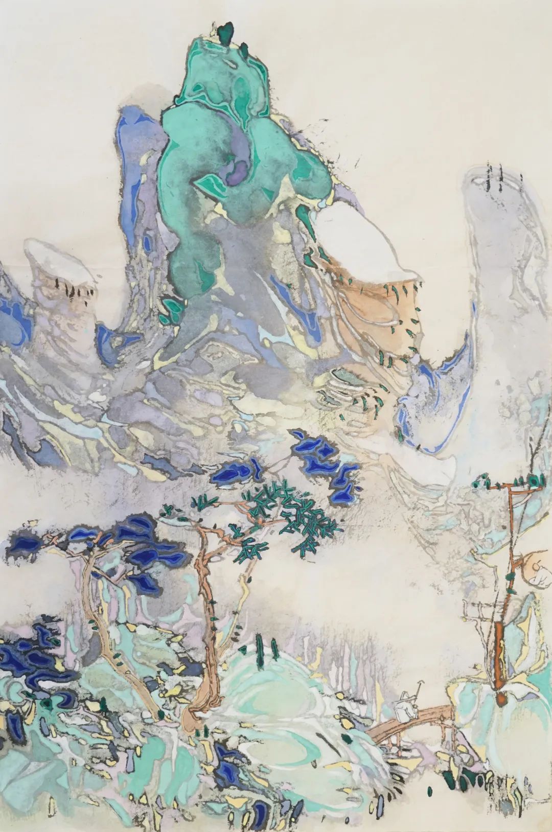 2023第二届意大利德西奥双年展|张闯