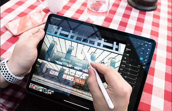 ipad平板使用技巧学习办公,ipad怎么用手势操控电脑