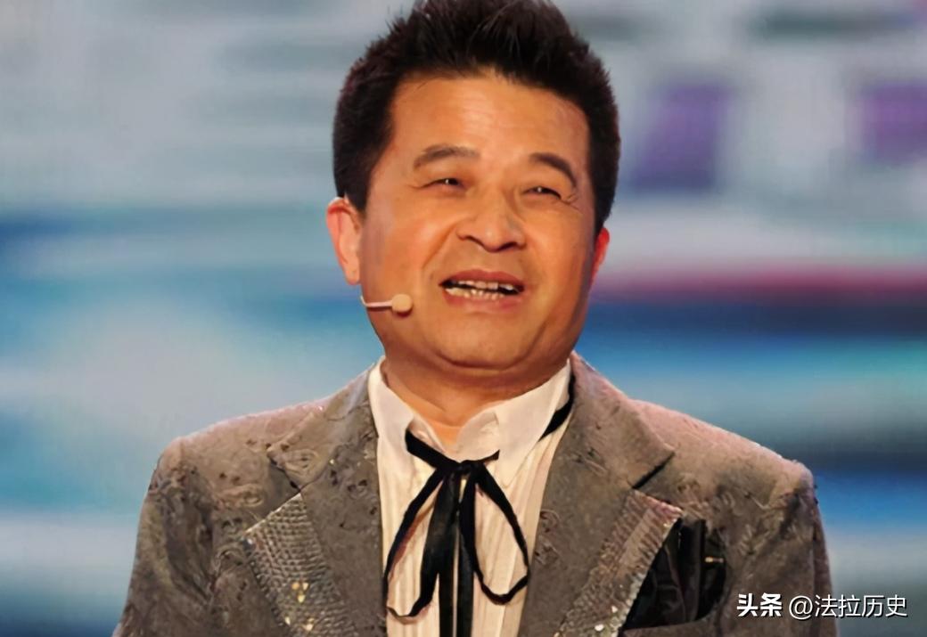 64岁毕福剑近况曝光，因管不住嘴遭封杀，现成网红“工具人”？